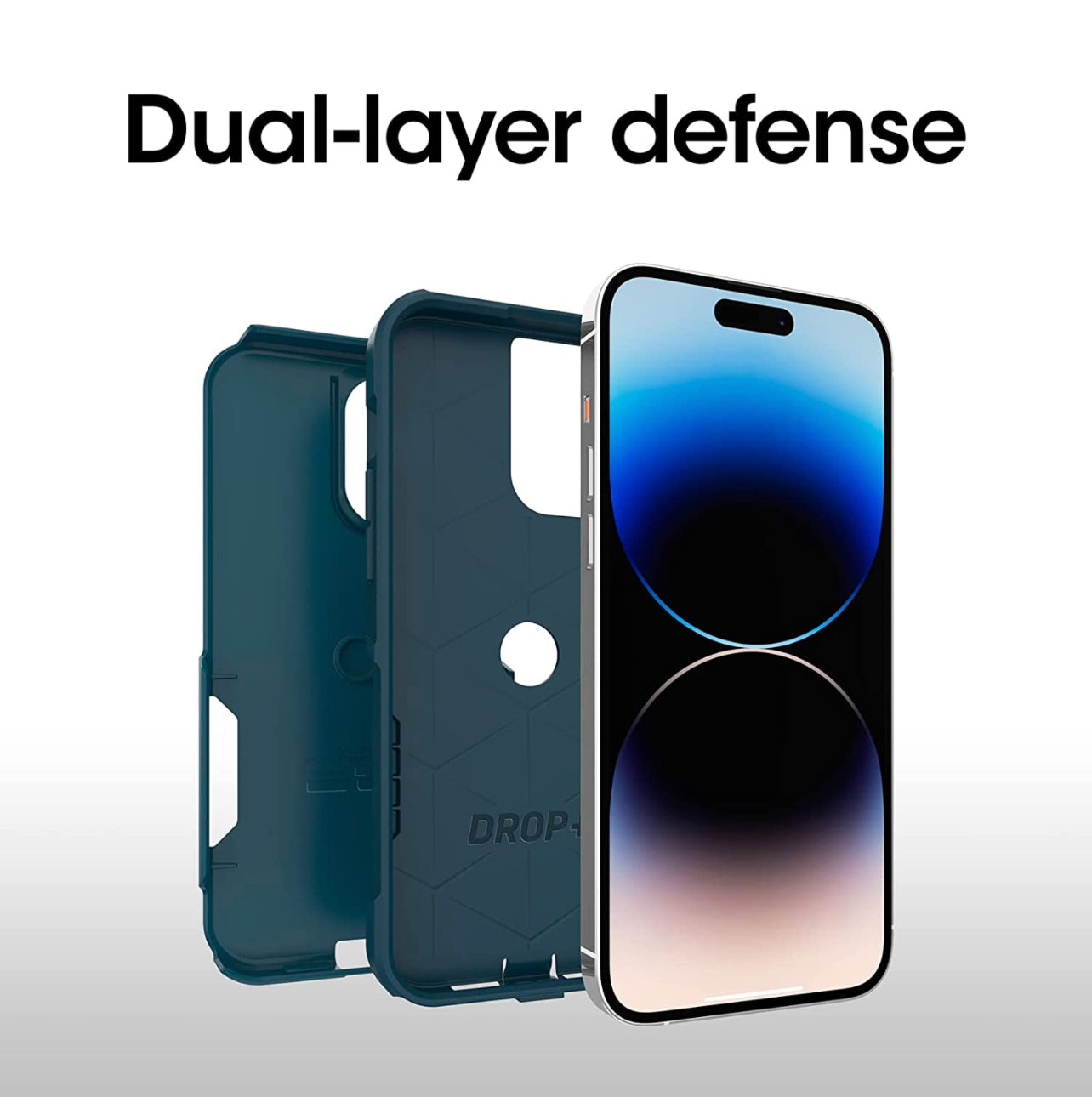 OtterBox Commuter Series Phone Case- for Apple iPhone 14 Series (special new colours available!) - Super Savings Technologies Co.,LTD OtterBox Commuter Series Phone Case- for Apple iPhone 14 Series (special new colours available!) - Super Savings Technologies Co.,LTD
